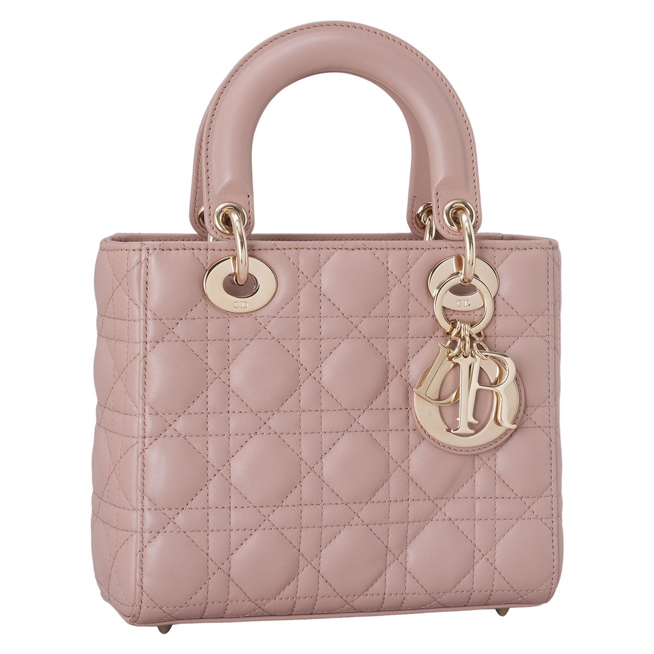 CHRISTIAN DIOR(USED)크리스찬 디올 레이디백 스몰